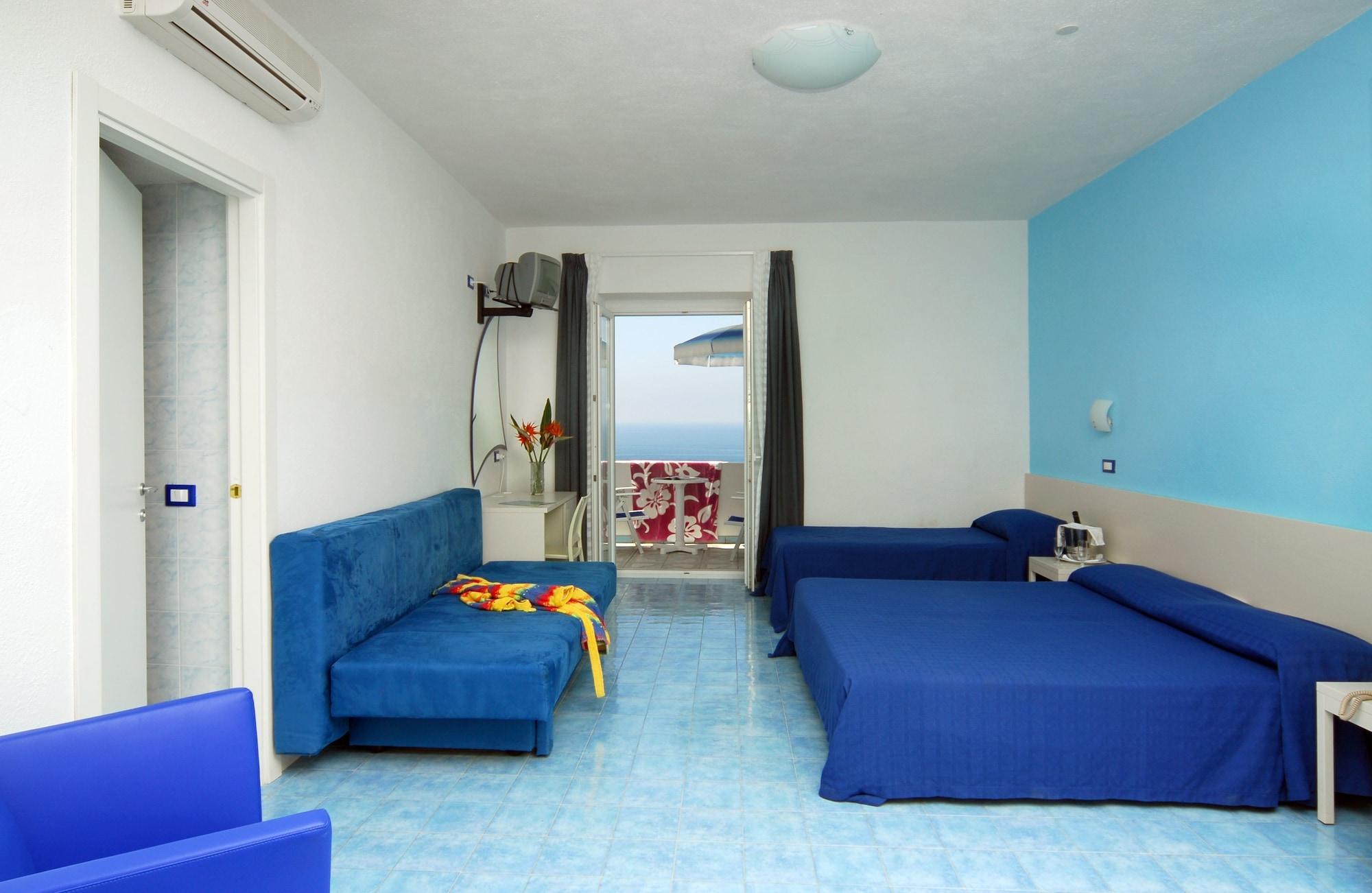 Hotel Imperamare Forio  Ngoại thất bức ảnh