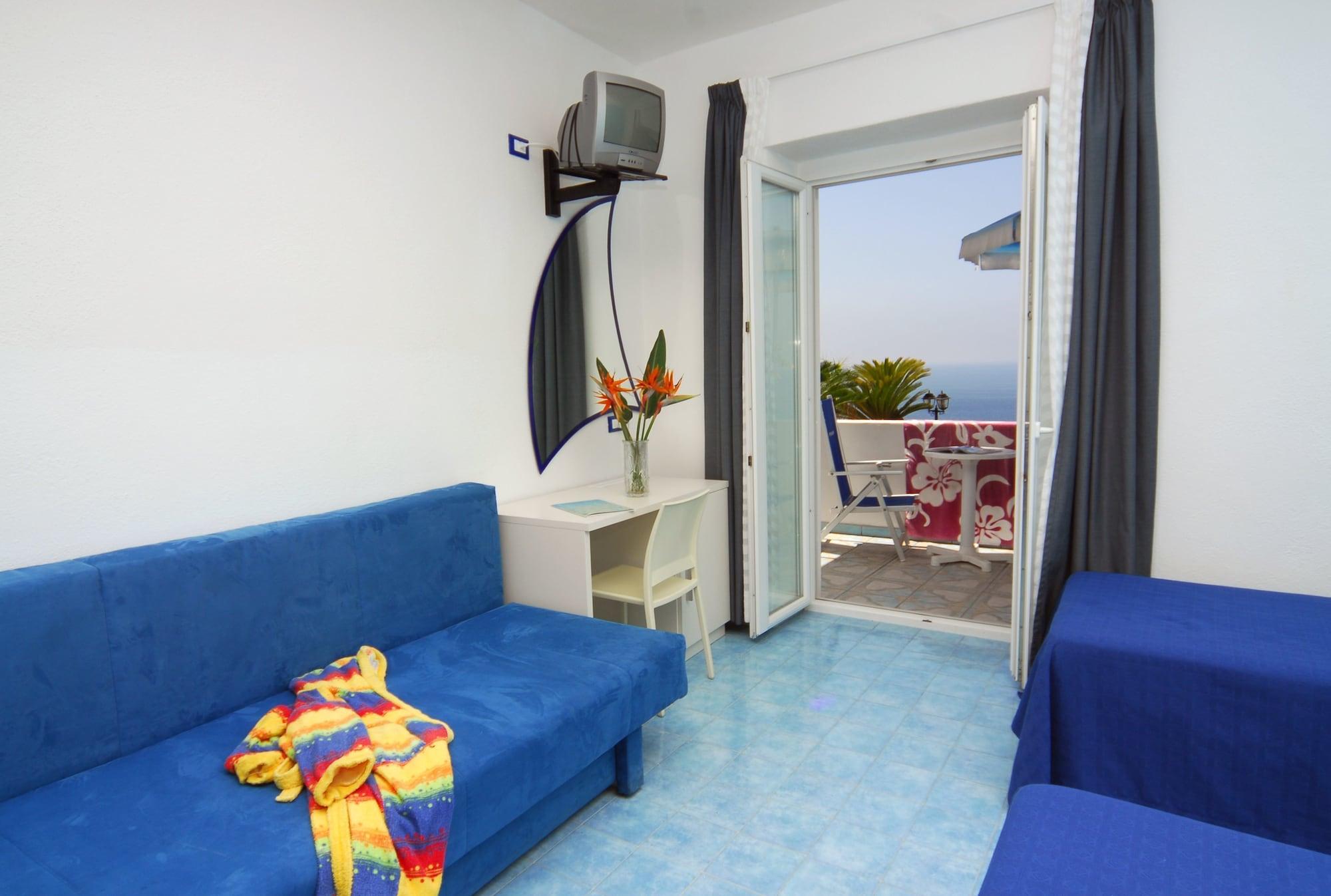 Hotel Imperamare Forio  Ngoại thất bức ảnh
