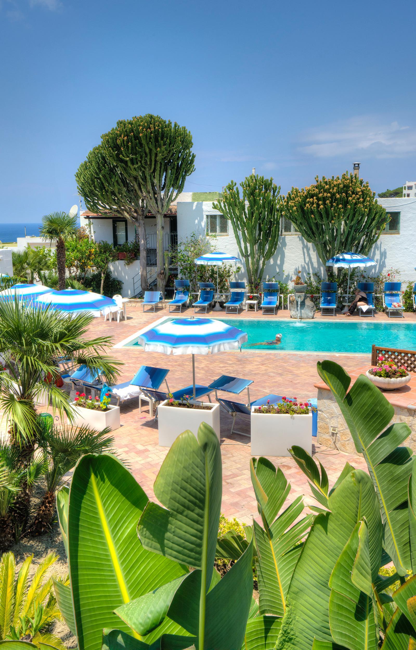 Hotel Imperamare Forio  Ngoại thất bức ảnh