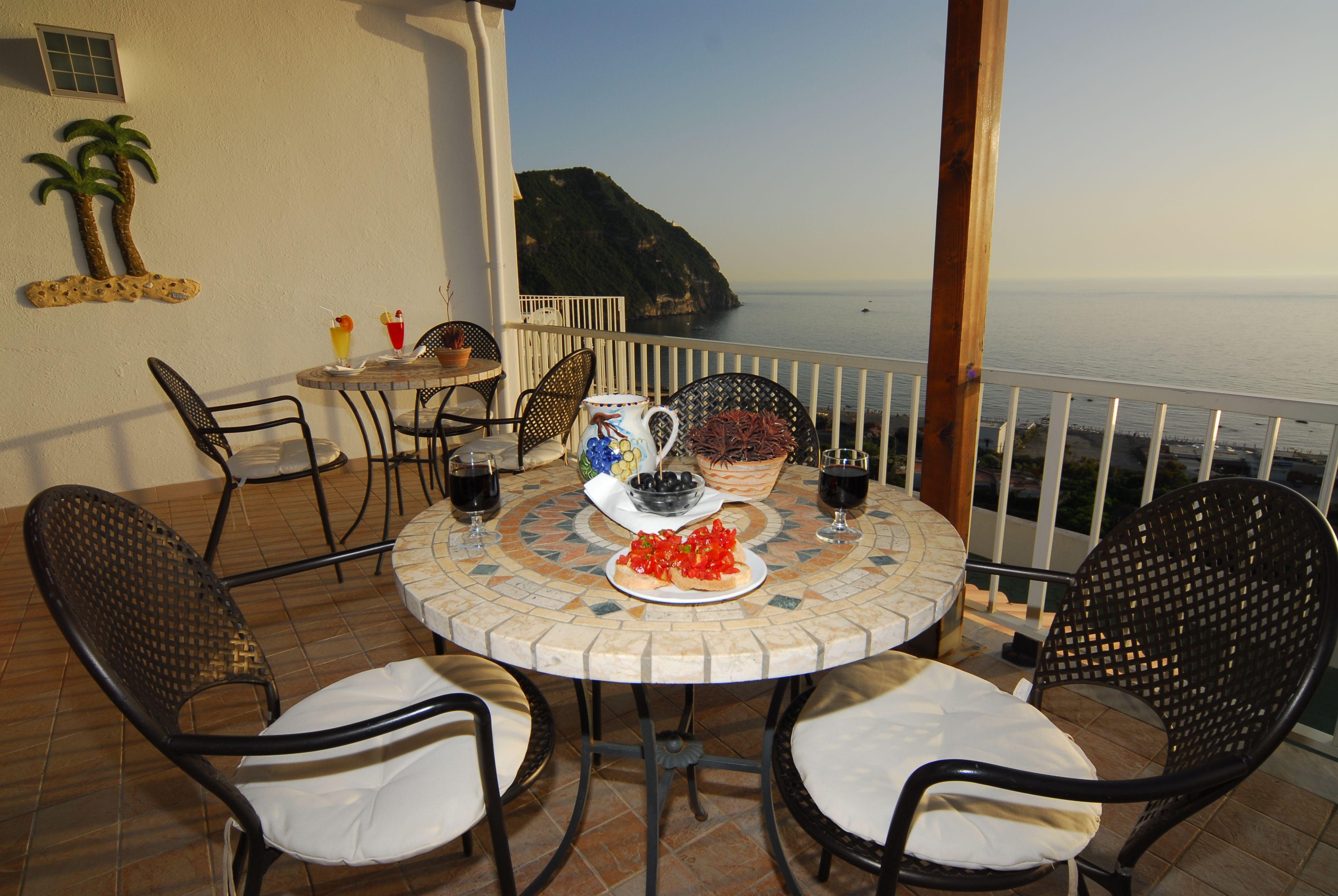 Hotel Imperamare Forio  Ngoại thất bức ảnh