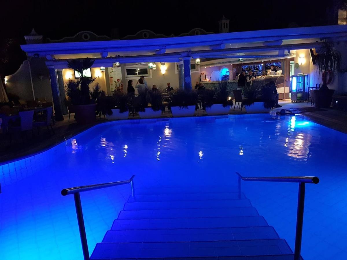 Hotel Imperamare Forio  Ngoại thất bức ảnh