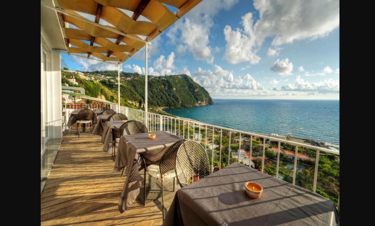 Hotel Imperamare Forio  Ngoại thất bức ảnh