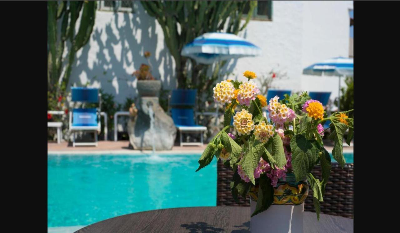 Hotel Imperamare Forio  Ngoại thất bức ảnh