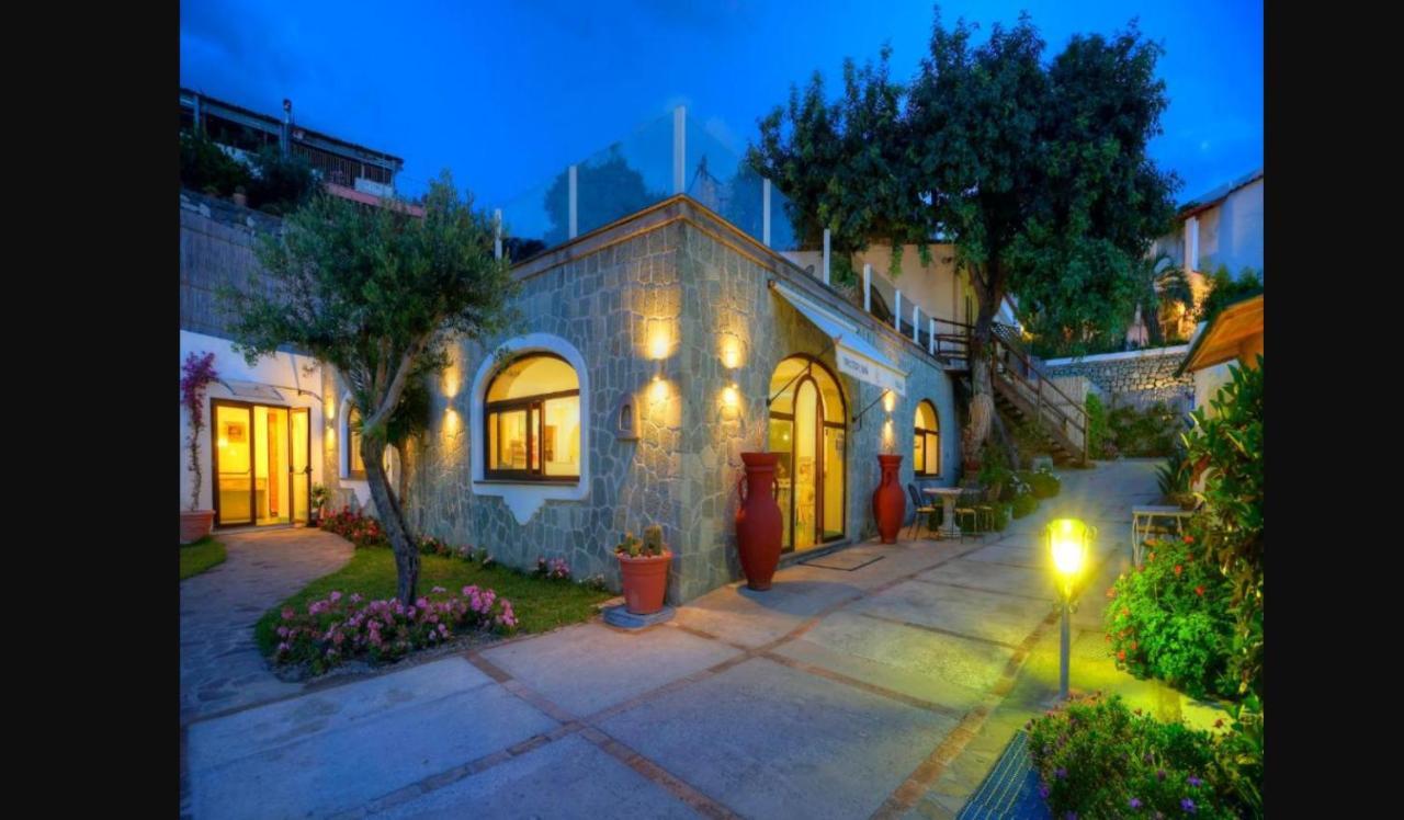 Hotel Imperamare Forio  Ngoại thất bức ảnh