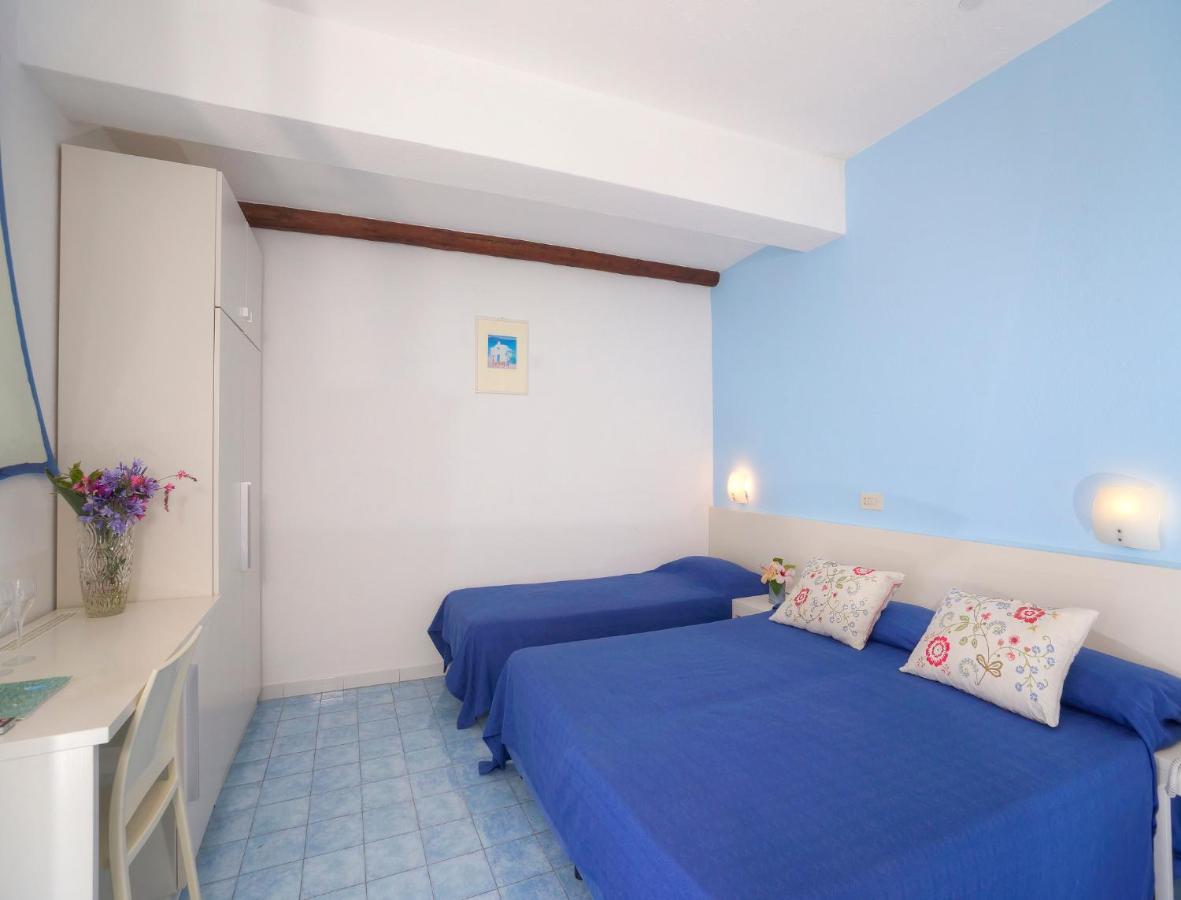 Hotel Imperamare Forio  Ngoại thất bức ảnh