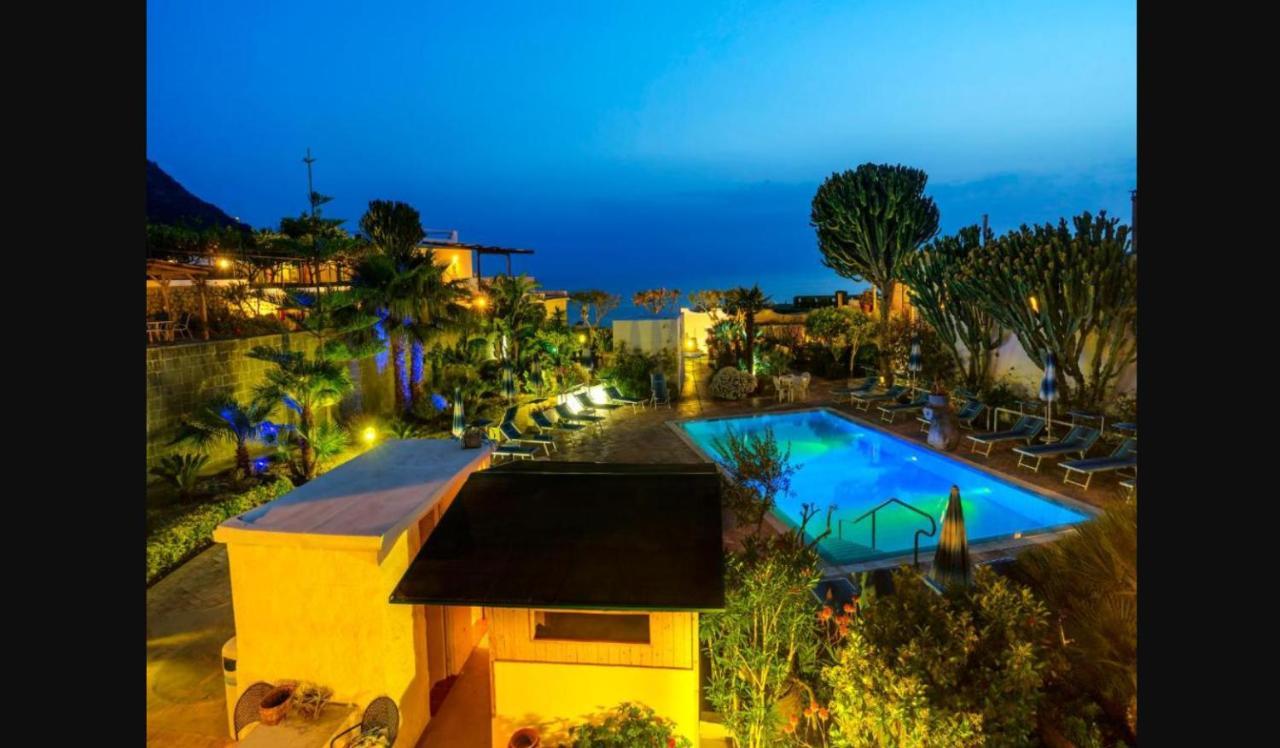 Hotel Imperamare Forio  Ngoại thất bức ảnh