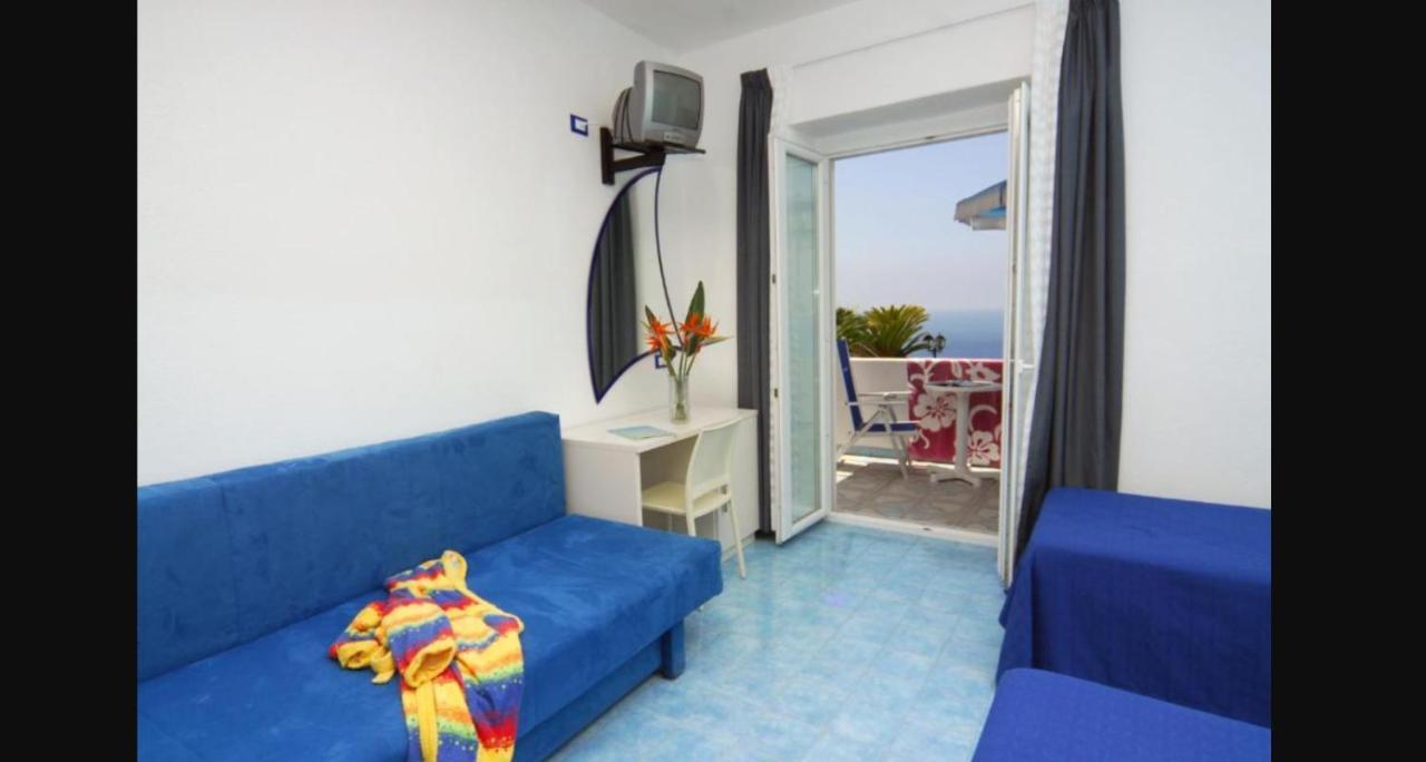 Hotel Imperamare Forio  Ngoại thất bức ảnh