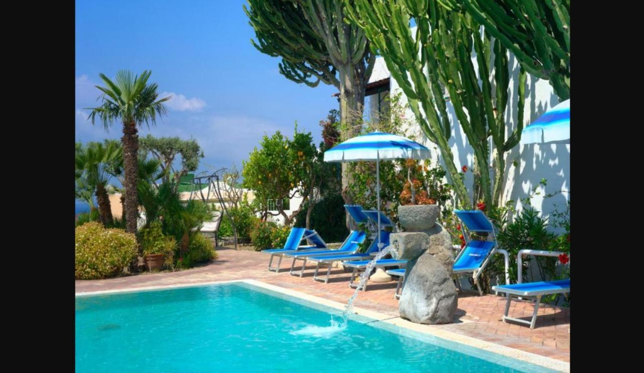 Hotel Imperamare Forio  Ngoại thất bức ảnh