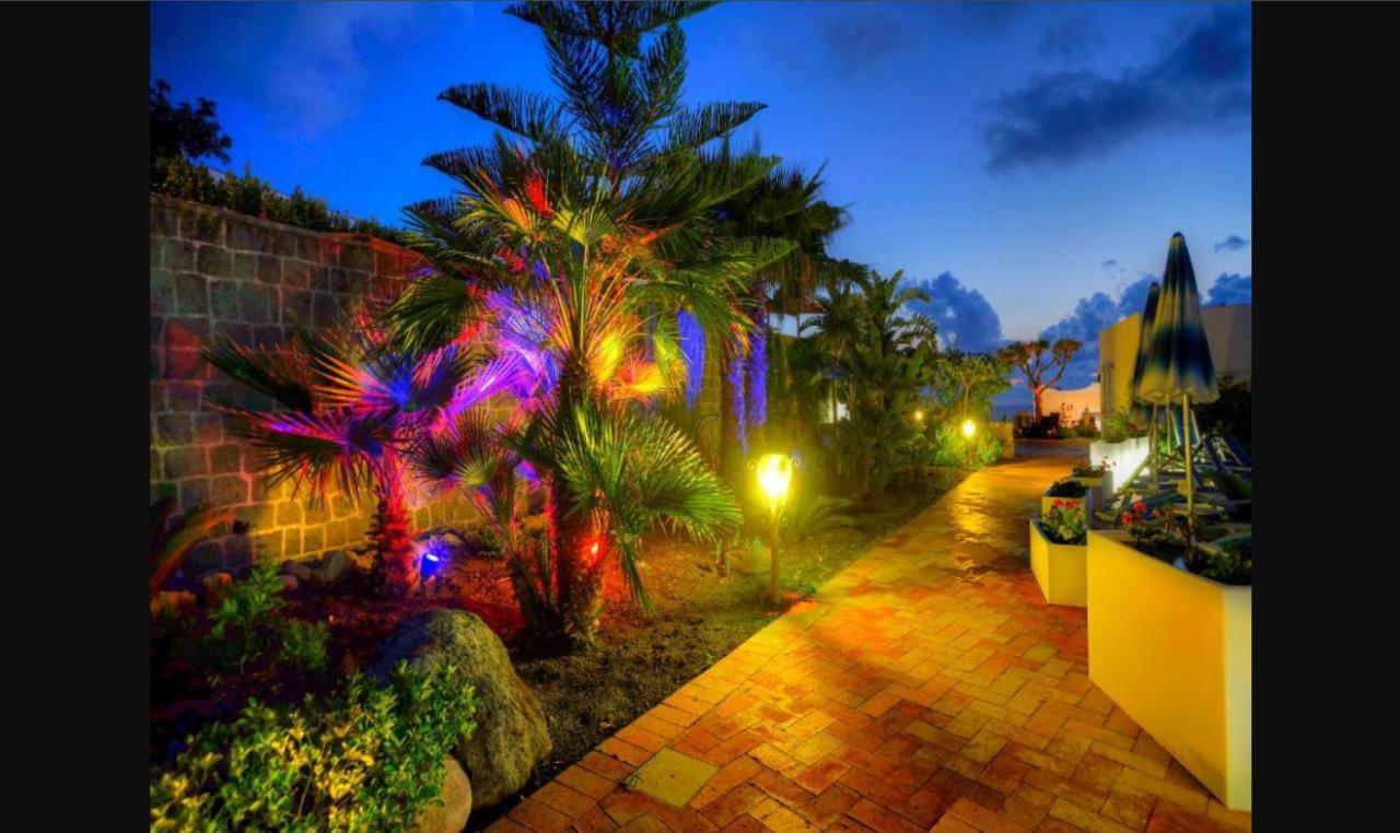 Hotel Imperamare Forio  Ngoại thất bức ảnh