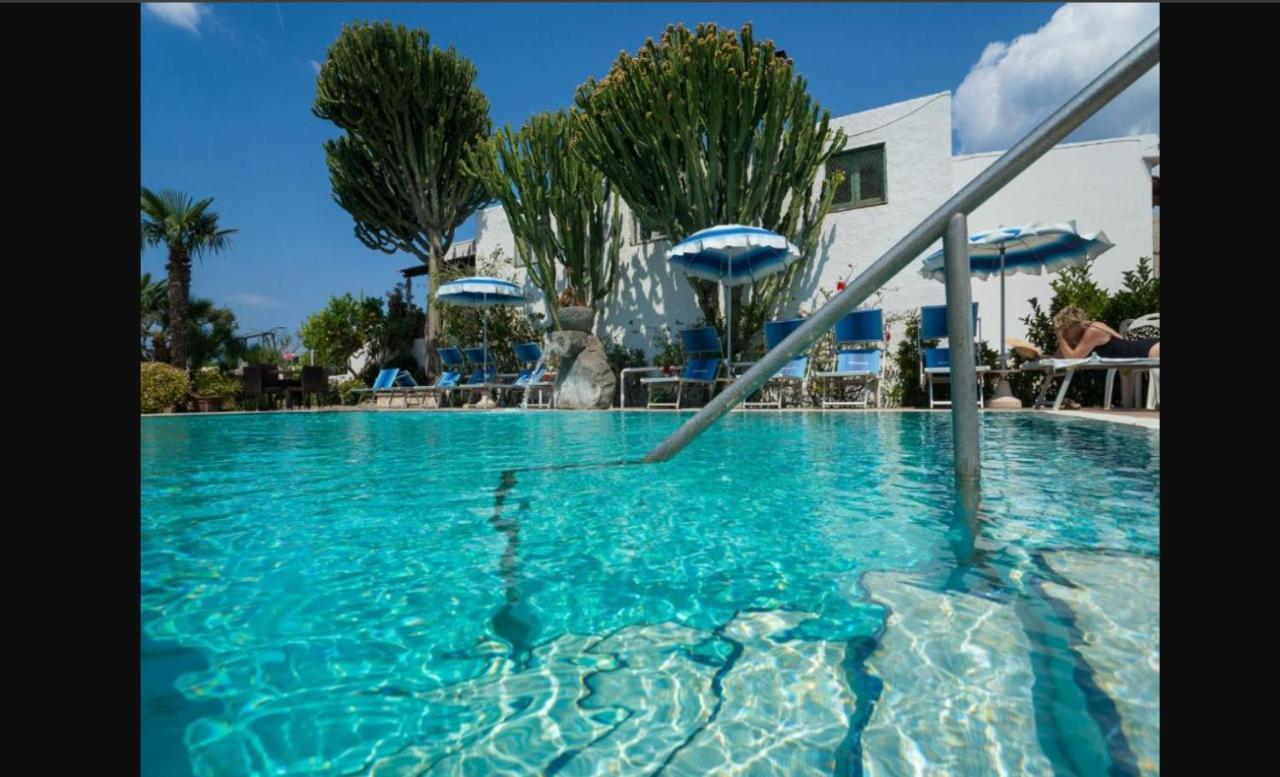 Hotel Imperamare Forio  Ngoại thất bức ảnh