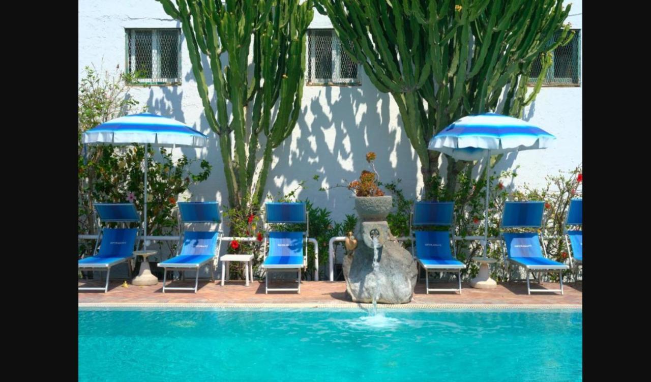 Hotel Imperamare Forio  Ngoại thất bức ảnh