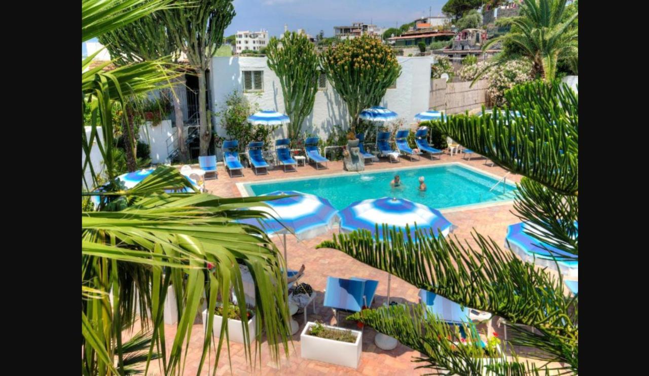 Hotel Imperamare Forio  Ngoại thất bức ảnh