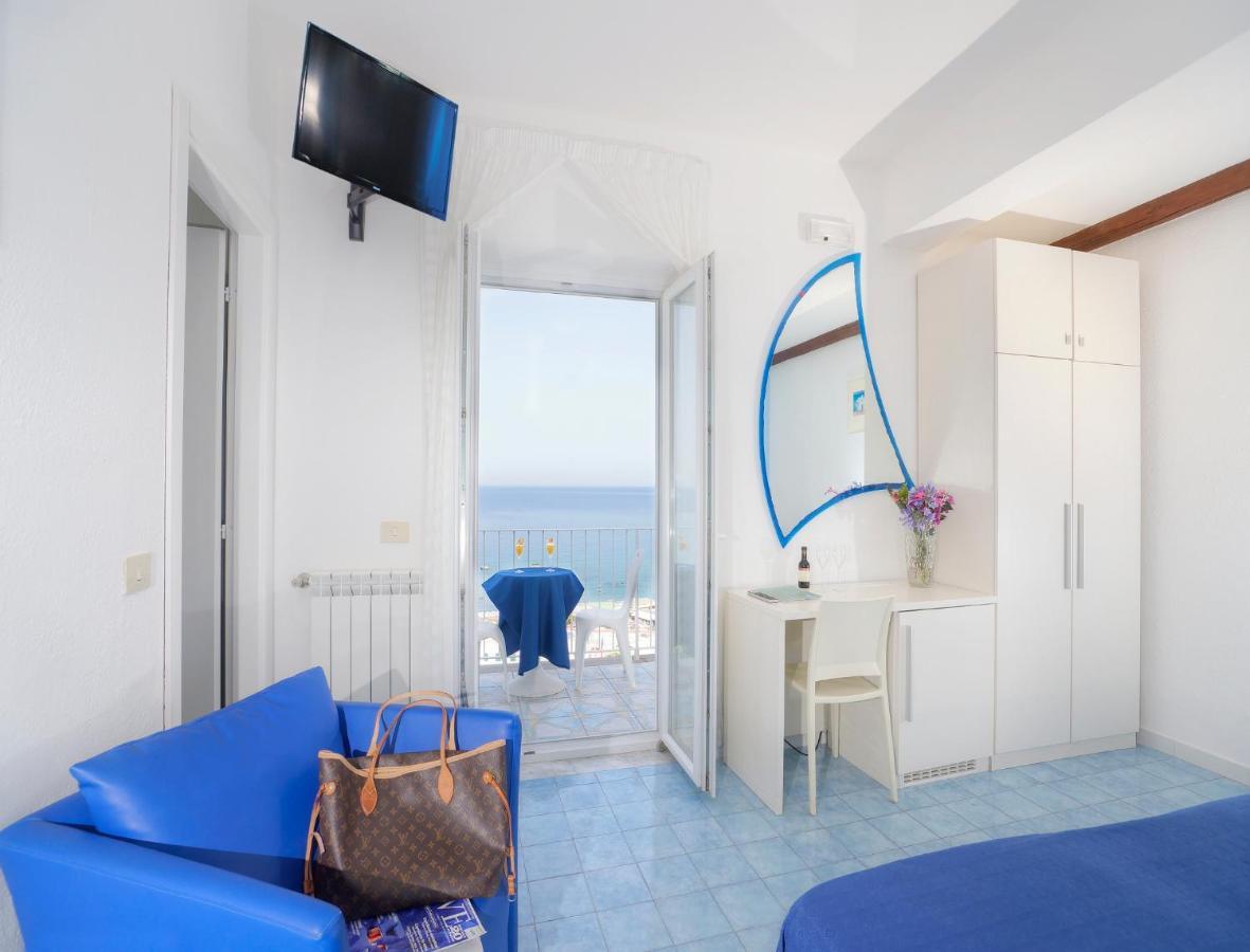 Hotel Imperamare Forio  Ngoại thất bức ảnh