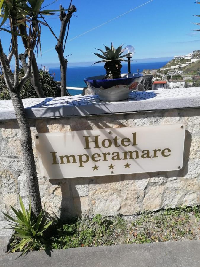 Hotel Imperamare Forio  Ngoại thất bức ảnh