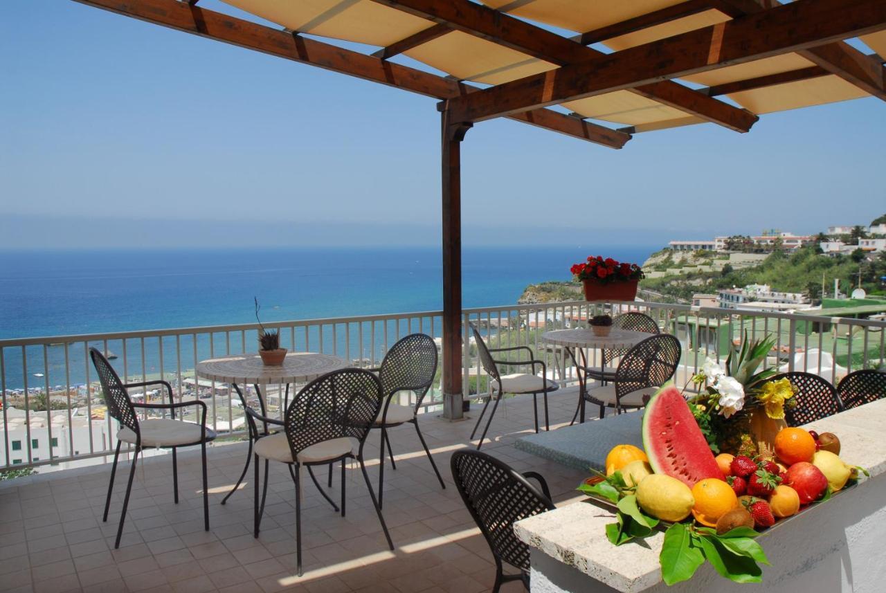 Hotel Imperamare Forio  Ngoại thất bức ảnh