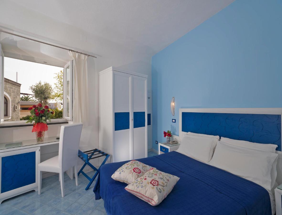 Hotel Imperamare Forio  Ngoại thất bức ảnh