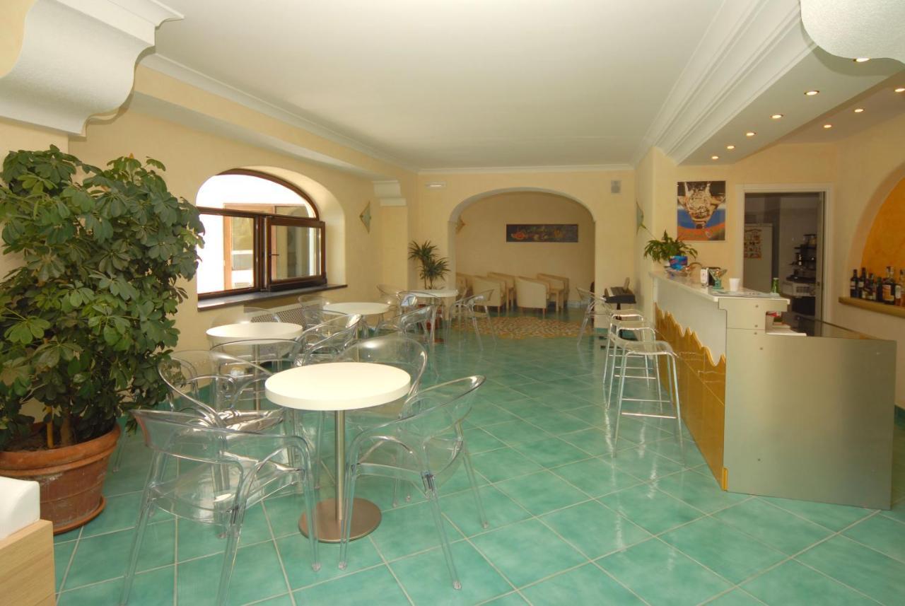Hotel Imperamare Forio  Ngoại thất bức ảnh
