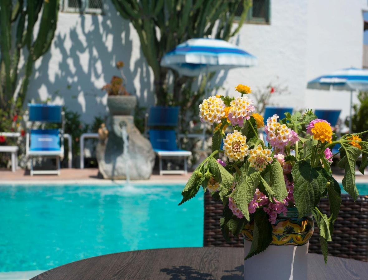 Hotel Imperamare Forio  Ngoại thất bức ảnh