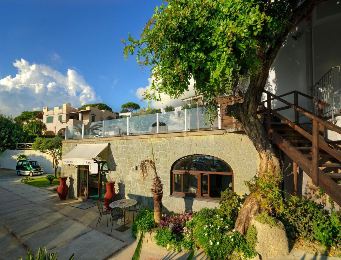Hotel Imperamare Forio  Ngoại thất bức ảnh