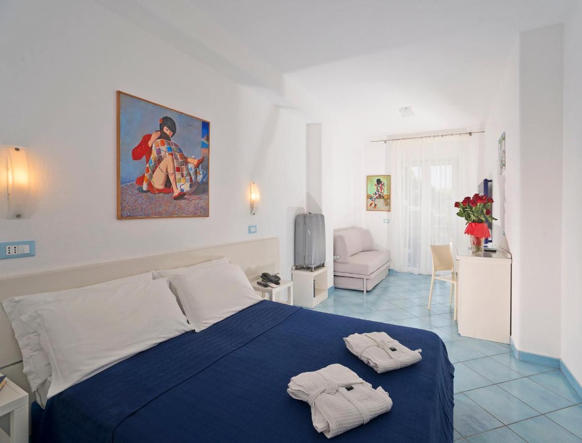 Hotel Imperamare Forio  Ngoại thất bức ảnh