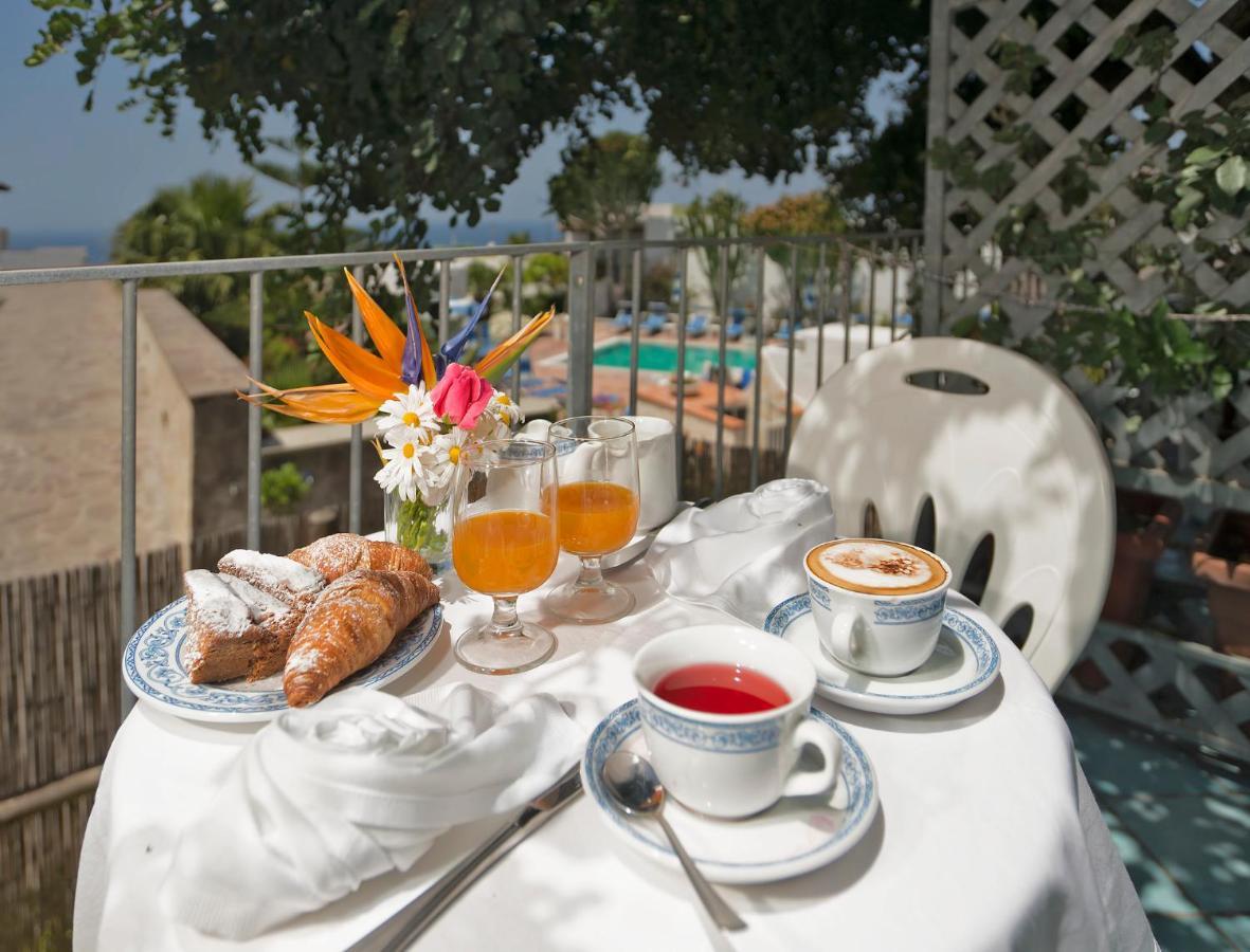 Hotel Imperamare Forio  Ngoại thất bức ảnh