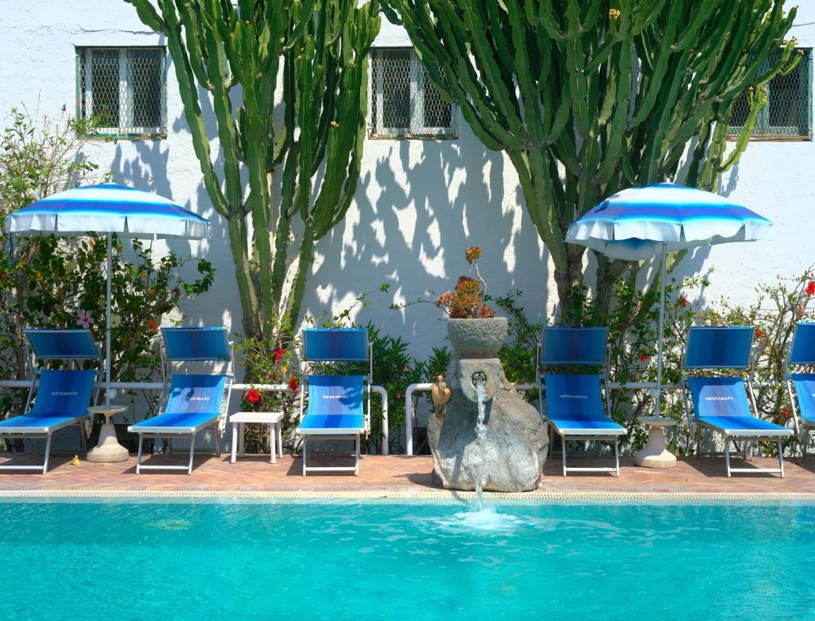 Hotel Imperamare Forio  Ngoại thất bức ảnh