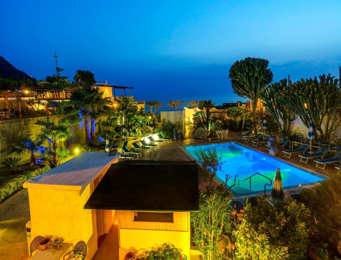 Hotel Imperamare Forio  Ngoại thất bức ảnh