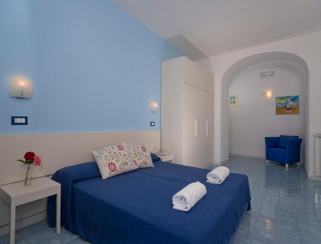 Hotel Imperamare Forio  Ngoại thất bức ảnh